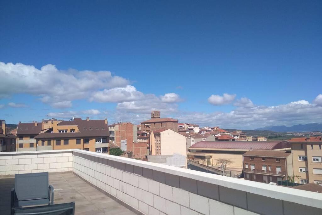 Appartamento Atico Con Vistas Unicas. Vt-Lr-1352 Entrena Esterno foto
