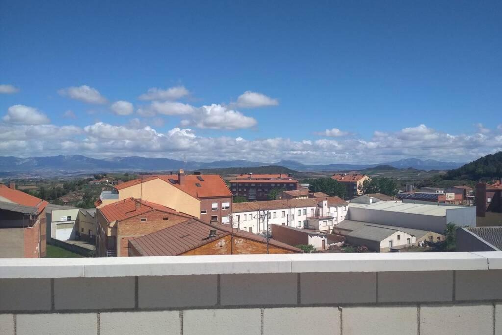 Appartamento Atico Con Vistas Unicas. Vt-Lr-1352 Entrena Esterno foto