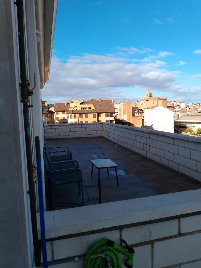 Appartamento Atico Con Vistas Unicas. Vt-Lr-1352 Entrena Esterno foto